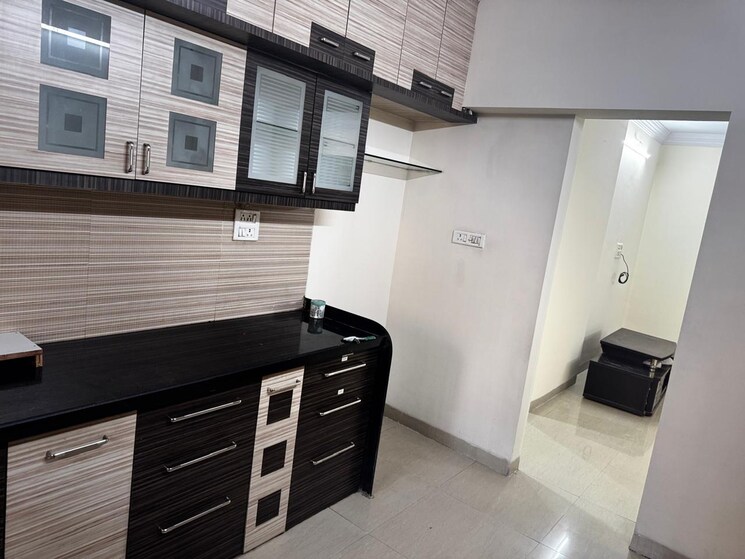 Kitchen, runwal-garden-city 3 Bedroom 875 Sq.Ft. Apartment In Balkum Pada Thane 8560589