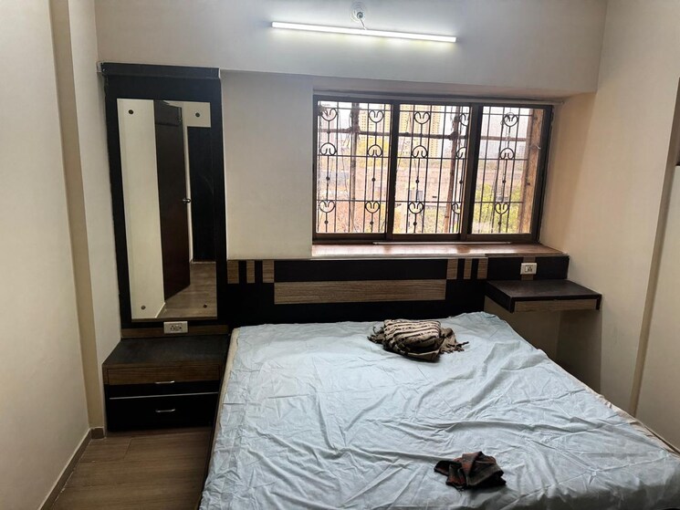 Bedroom, runwal-garden-city 3 Bedroom 875 Sq.Ft. Apartment In Balkum Pada Thane 8560589