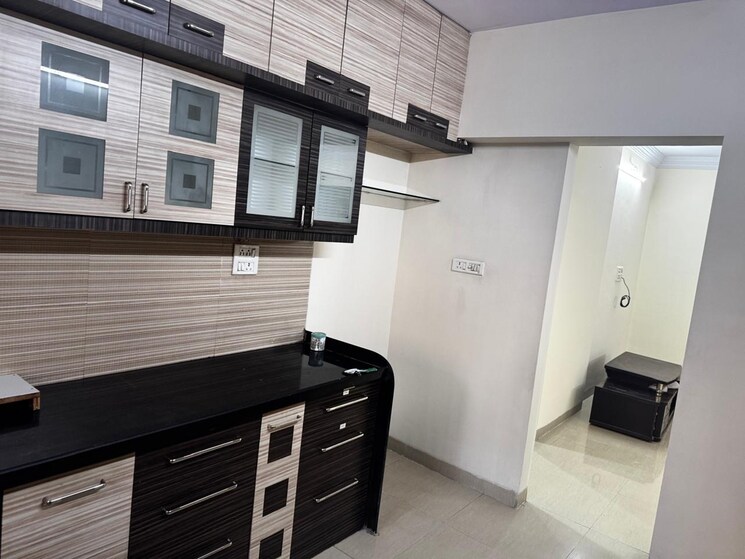 Kitchen, runwal-garden-city 3 Bedroom 875 Sq.Ft. Apartment In Balkum Pada Thane 8560589