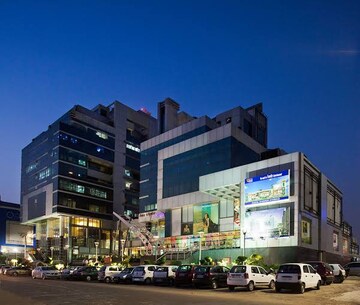  Co-working Space – Exterior View View at Netaji Subhash Place - for Rent