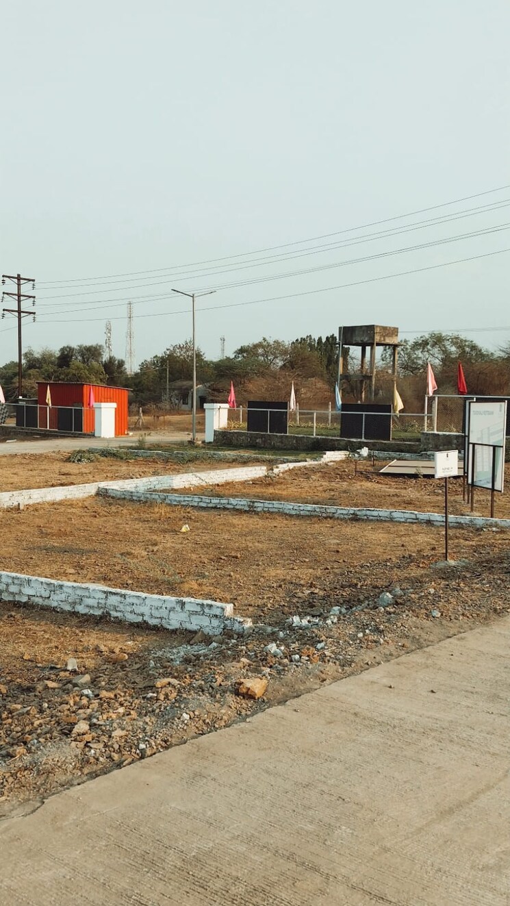 Exterior View, uruli kanchan  1100 Sq.Ft. Plot In Uruli Kanchan Pune 8560571