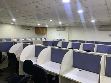 Team Area in  Office Space at Netaji Subhash Place – for Rent