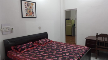 Bedroom in 1 BHK Builder Floor at Greater Kailash Part 3 – for Rent