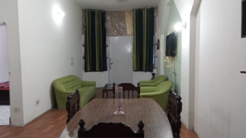 Bedroom in 1 BHK Builder Floor at Greater Kailash Part 3 – for Rent