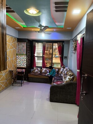 1 BHK Apartment For Sale in Vijay Garden Ghodbunder, Ghodbunder Road