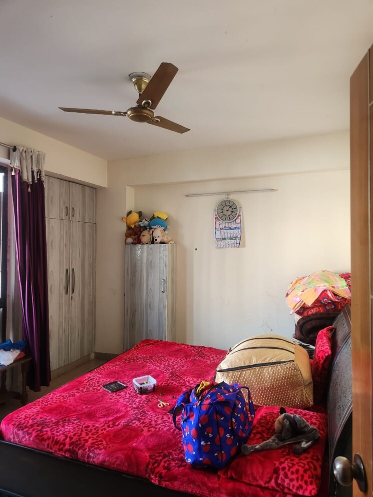 Bedroom, svp-gulmohur-garden 1 Bedroom 750 Sq.Ft. Apartment In Raj Nagar Extension Ghaziabad 8560649