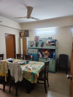 Bedroom in 1 BHK Apartment at SVP Gulmohur Garden, Raj Nagar Extension – for Sale