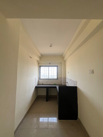 Kitchen in 1 BHK Apartment at Lodha Golden Dream, Dombivli East – for Rent