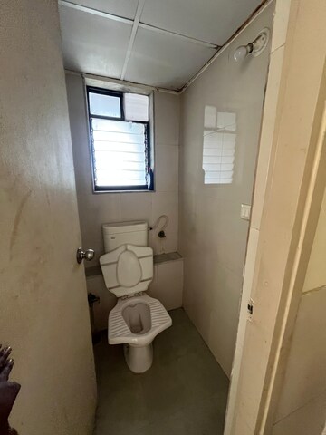 Bathroom in 1 BHK Apartment at Lodha Golden Dream, Dombivli East – for Rent