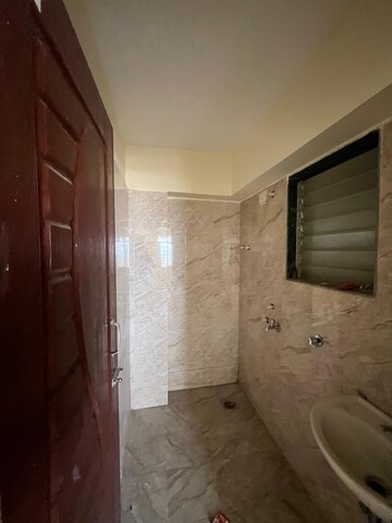 Bathroom in 1 BHK Apartment at Lodha Golden Dream, Dombivli East – for Rent