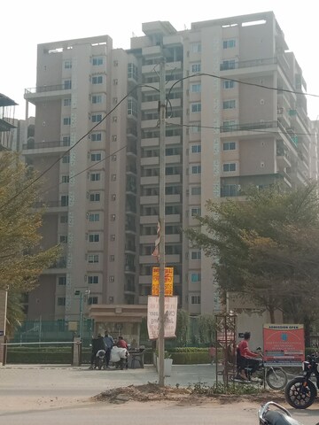 3 BHK Apartment – Exterior View View at Vaishali Nagar - for Rent