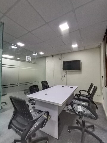 Team Area in  Office Space in IT/SEZ at Netaji Subhash Place – for Rent