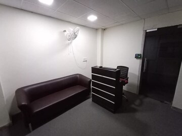 Floor Plan in  Office Space in IT/SEZ at Netaji Subhash Place – for Rent