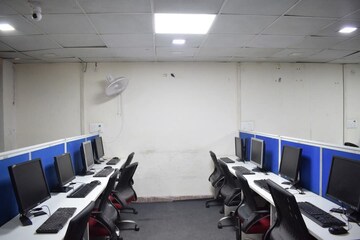 Team Area in  Office Space at Netaji Subhash Place – for Rent