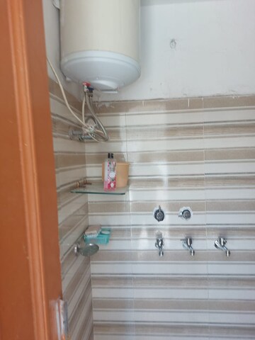 Bathroom in 3 BHK Builder Floor at Sector 18 – for Rent