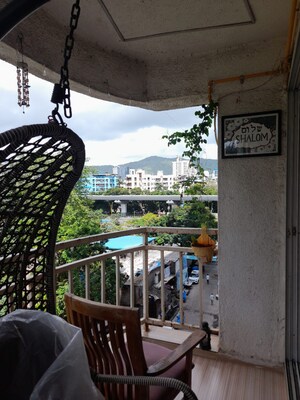 2 BHK Apartment For Sale in Siddhi Highland Haven Phase 2, Balkum Pada