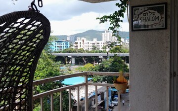 2 BHK Apartment For Sale in Siddhi Highland Haven Phase 2, Balkum Pada