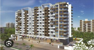1 BHK Apartment For Sale in Shrinivas Savita Calysta, Thergaon