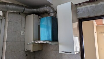 Kitchen in 2 BHK Apartment at BPTP Princess Park, Sector 86 – for Sale