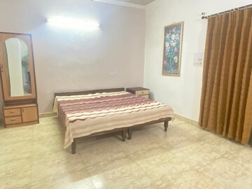 Bedroom in 2 BHK Builder Floor at Sector 22 – for Rent