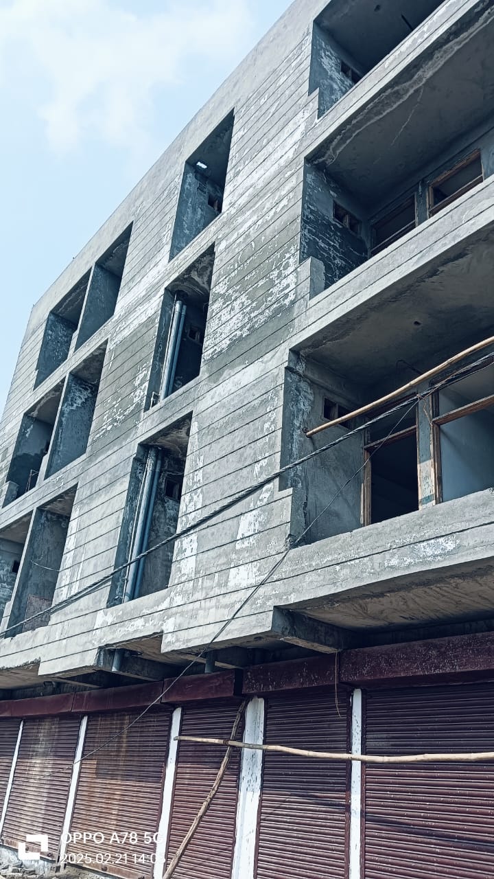 2 BHK + Extra Room Builder Floor For Sale in Radhe Shyam City