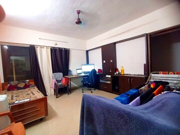 Living Room in 2 BHK Apartment at Chandan Nagar – for Rent