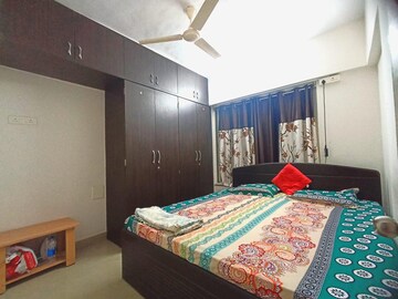 Master Bedroom in 2 BHK Apartment at Chandan Nagar – for Rent