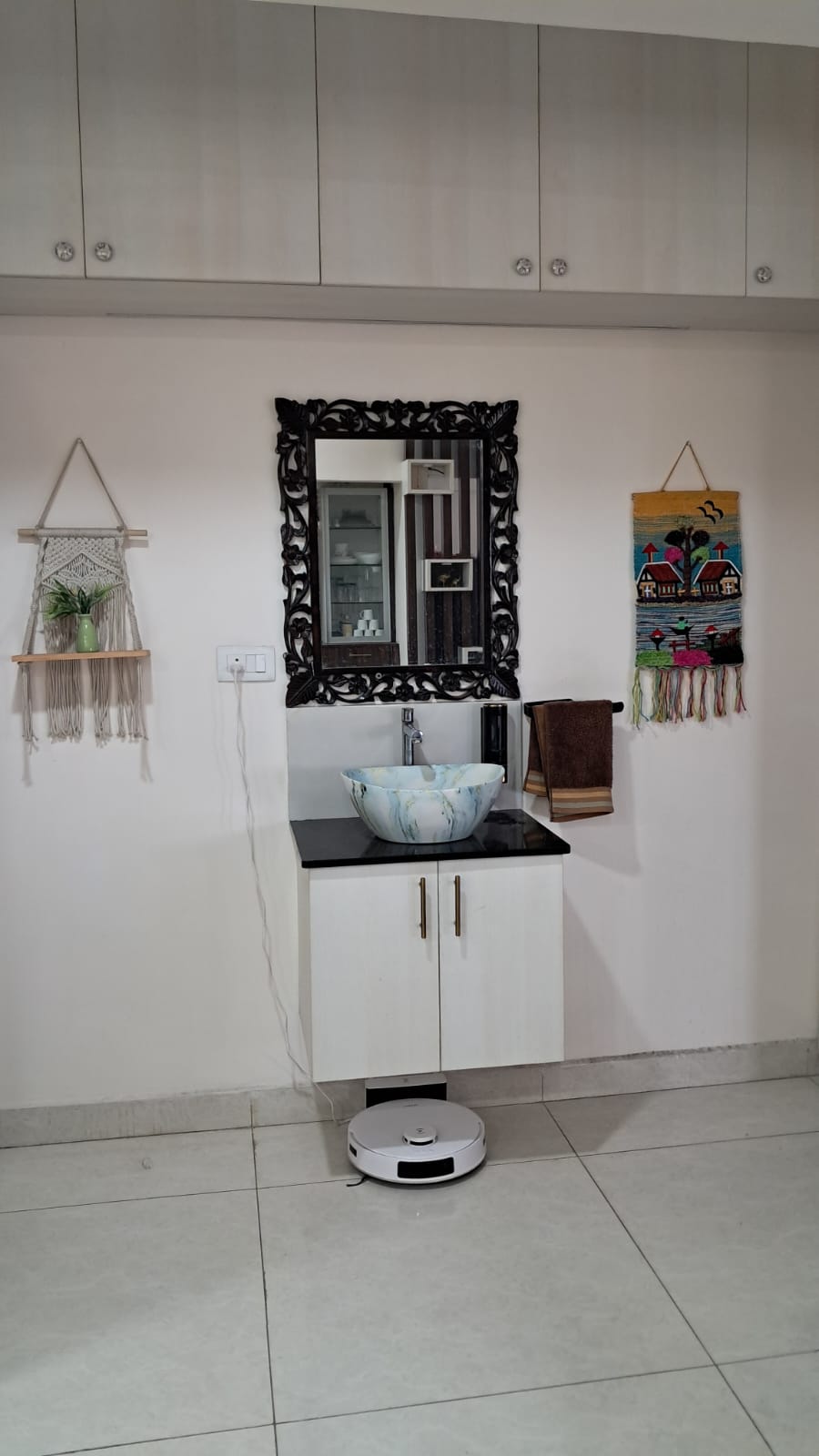 3 BHK + Pooja Room Apartment For Rent in NCC Urban One