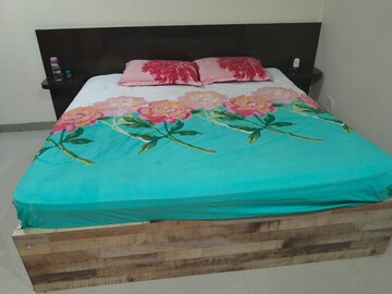 Bedroom in 3 BHK Apartment at Puri Pratham, Sector 84 – for Rent