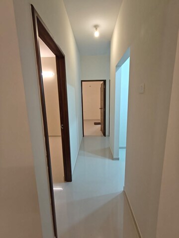Building Lobby in 2 BHK Apartment at Sai Innovision 7 Avenues, Balewadi – for Rent
