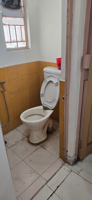 Bathroom in 1.5 BHK Apartment at Sector 12 Dwarka – for Sale