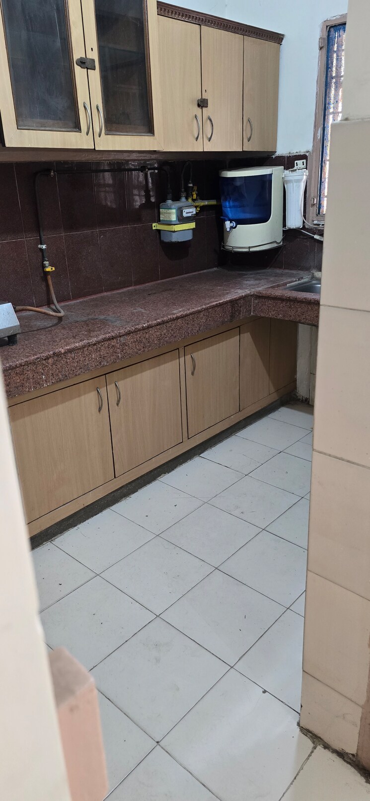 Kitchen, sector 12 dwarka 1.5 Bedroom 700 Sq.Ft. Apartment In Sector 12 Dwarka Delhi 8560735
