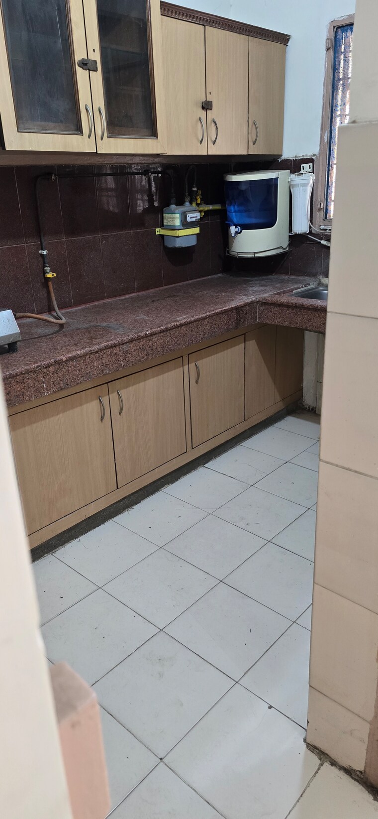 Kitchen, sector 12 dwarka 1.5 Bedroom 700 Sq.Ft. Apartment In Sector 12 Dwarka Delhi 8560735
