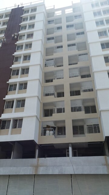 2 BHK Apartment – Exterior View View at Mont Vert Blue Bells Aura, Pashan - for Rent