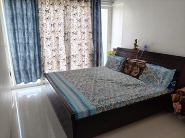 Bedroom in 2 BHK Apartment at Mont Vert Blue Bells Aura, Pashan – for Rent