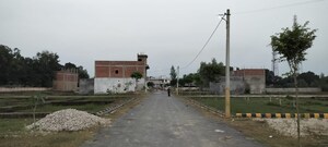  Plot – Exterior View View at Rishi Greens, Faizabad Road - for Sale