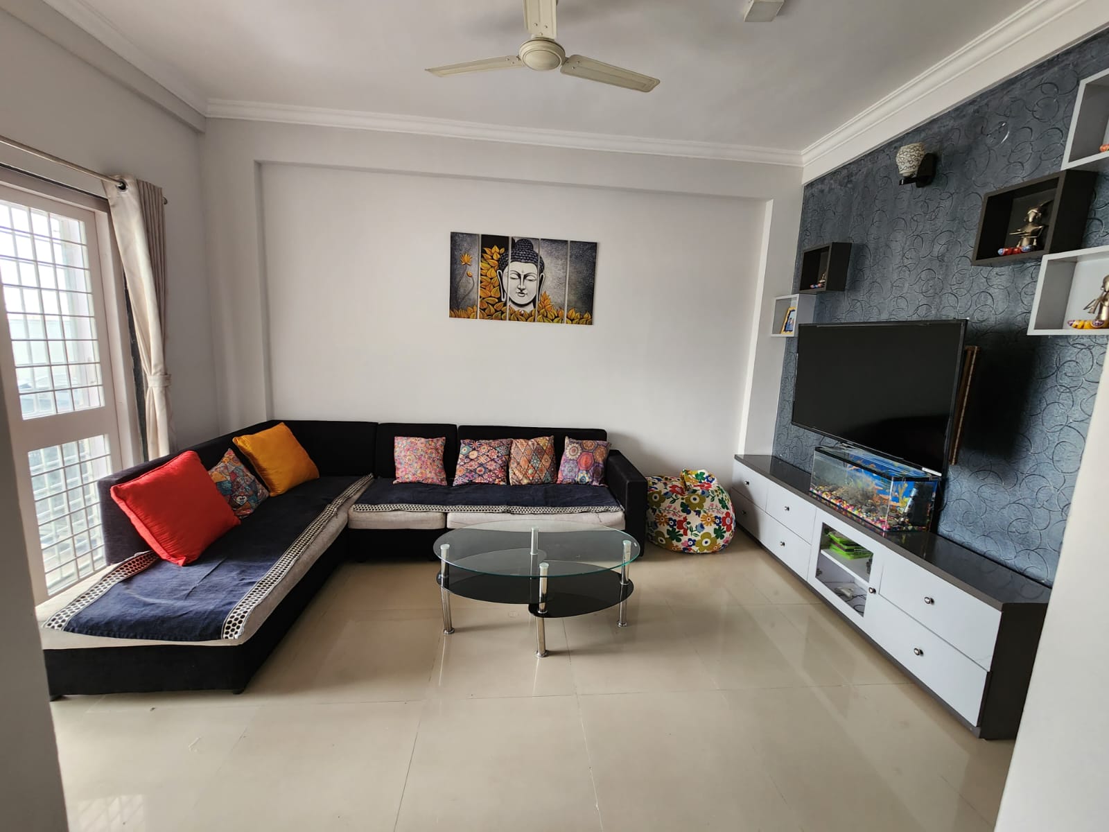 3 BHK Apartment For Rent in The Parkland