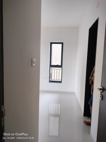 Building Lobby in 3 BHK Apartment at Truspace Prima Angulus, Balewadi – for Rent