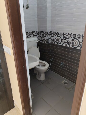 Bathroom in 3 BHK Builder Floor at Sector 110 – for Sale