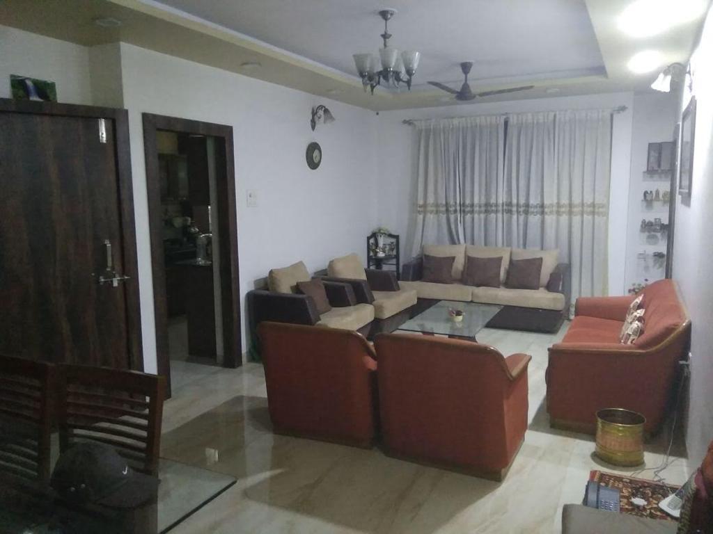 2 BHK + Extra Room Apartment For Rent in GKG The Kings Way
