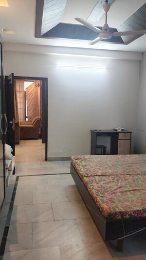 Bedroom in 3 BHK Apartment at Sector 20 – for Sale