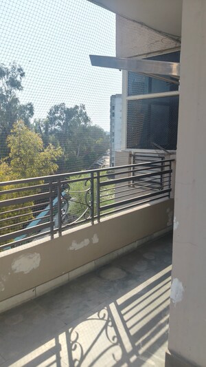 Balcony in 3 BHK Apartment at Sector 20 – for Sale