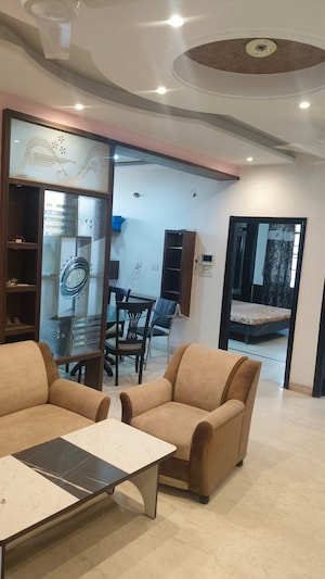 Living Room in 3 BHK Apartment at Sector 20 – for Sale