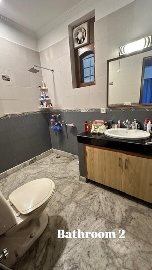 Kitchen in 2 BHK Builder Floor at SS Southend Floors, South City 2 – for Sale