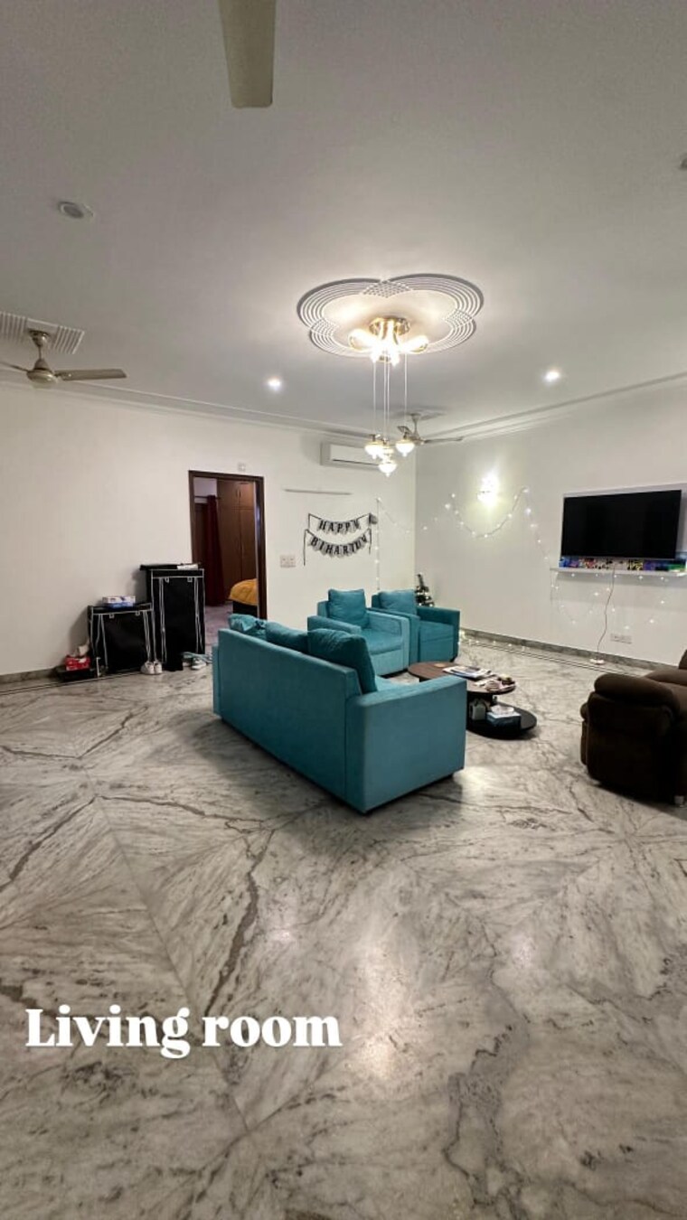 Living Room, ss-southend-floors 2 Bedroom 1000 Sq.Ft. Builder Floor In South City 2 Gurgaon 8560804