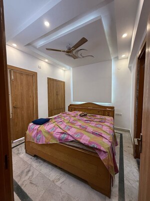 Bedroom in 2 BHK Builder Floor at SS Southend Floors, South City 2 – for Sale