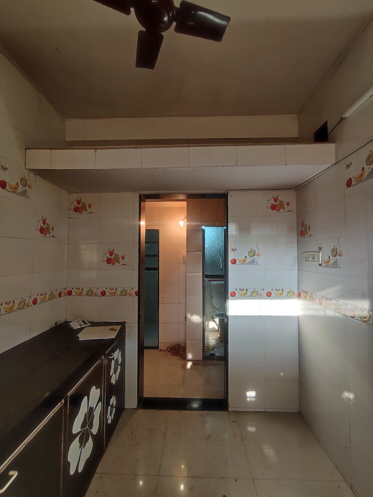 Kitchen, kalash-udyan 1 Bedroom 650 Sq.Ft. Apartment In Kopar Khairane Navi Mumbai 8560817