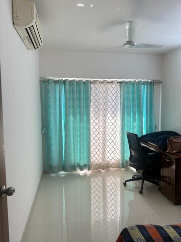 Living Room in 2 BHK Apartment at Mantra 99 Riverfront, Baner – for Rent