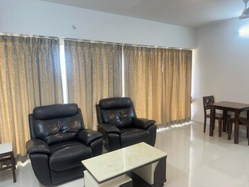 Master Bedroom in 2 BHK Apartment at Mantra 99 Riverfront, Baner – for Rent