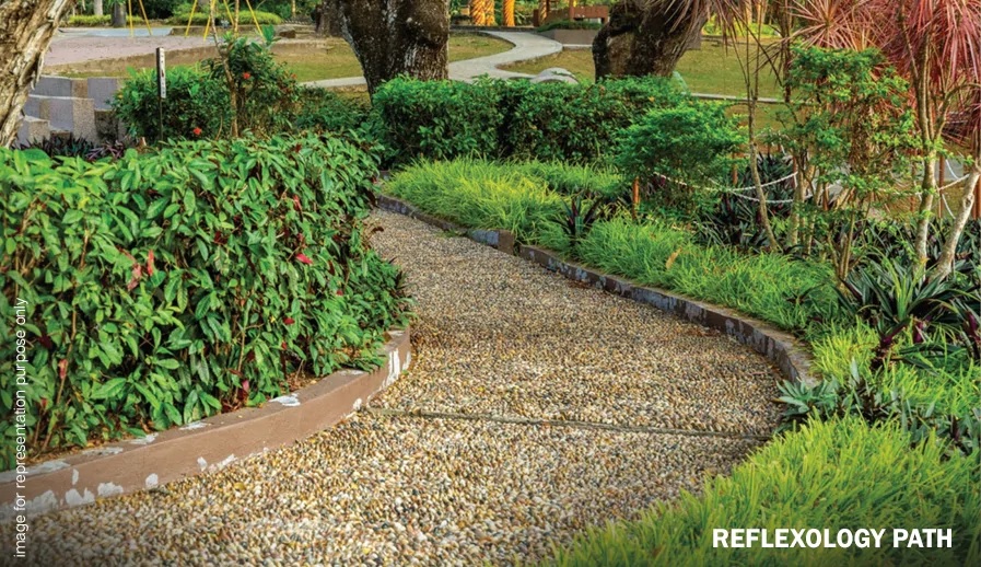 3 BHK + Study Room Apartment For Sale in Mahagun My Laagoon